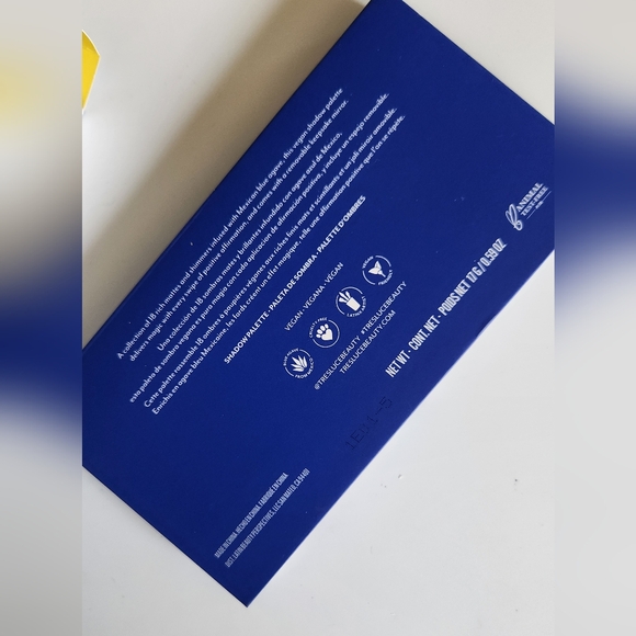 NWOT Tresluce Beauty The I Am Palette Eyeshadow - Picture 6 of 12